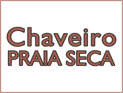 Chaveiro Praia Seca